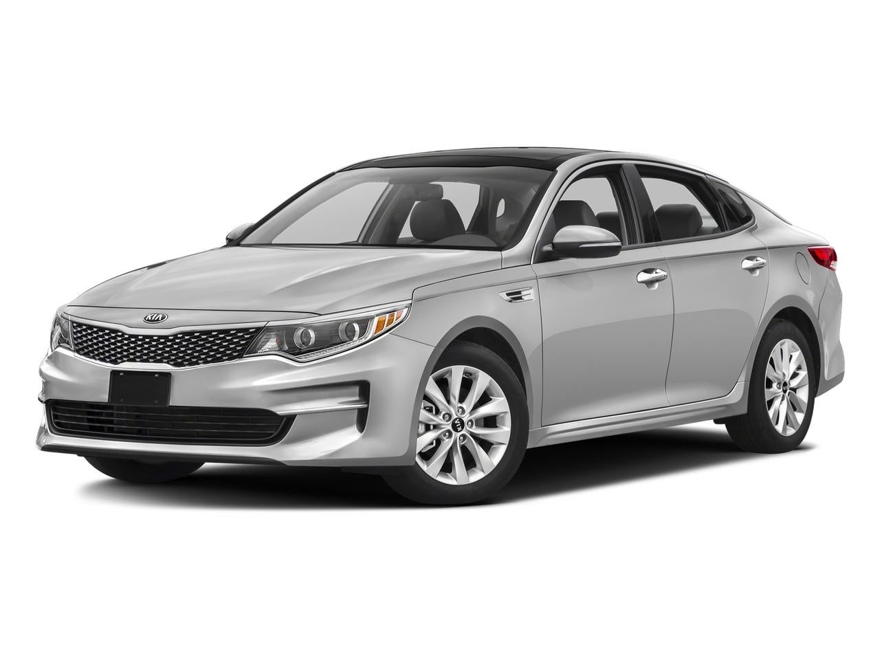2016 Kia Optima 4dr Sdn LX