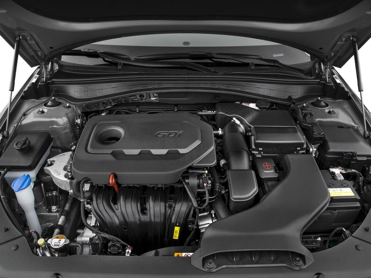 2016 Kia Optima 4dr Sdn LX