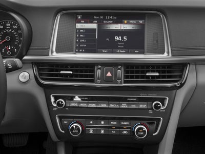 2016 Kia Optima 4dr Sdn LX