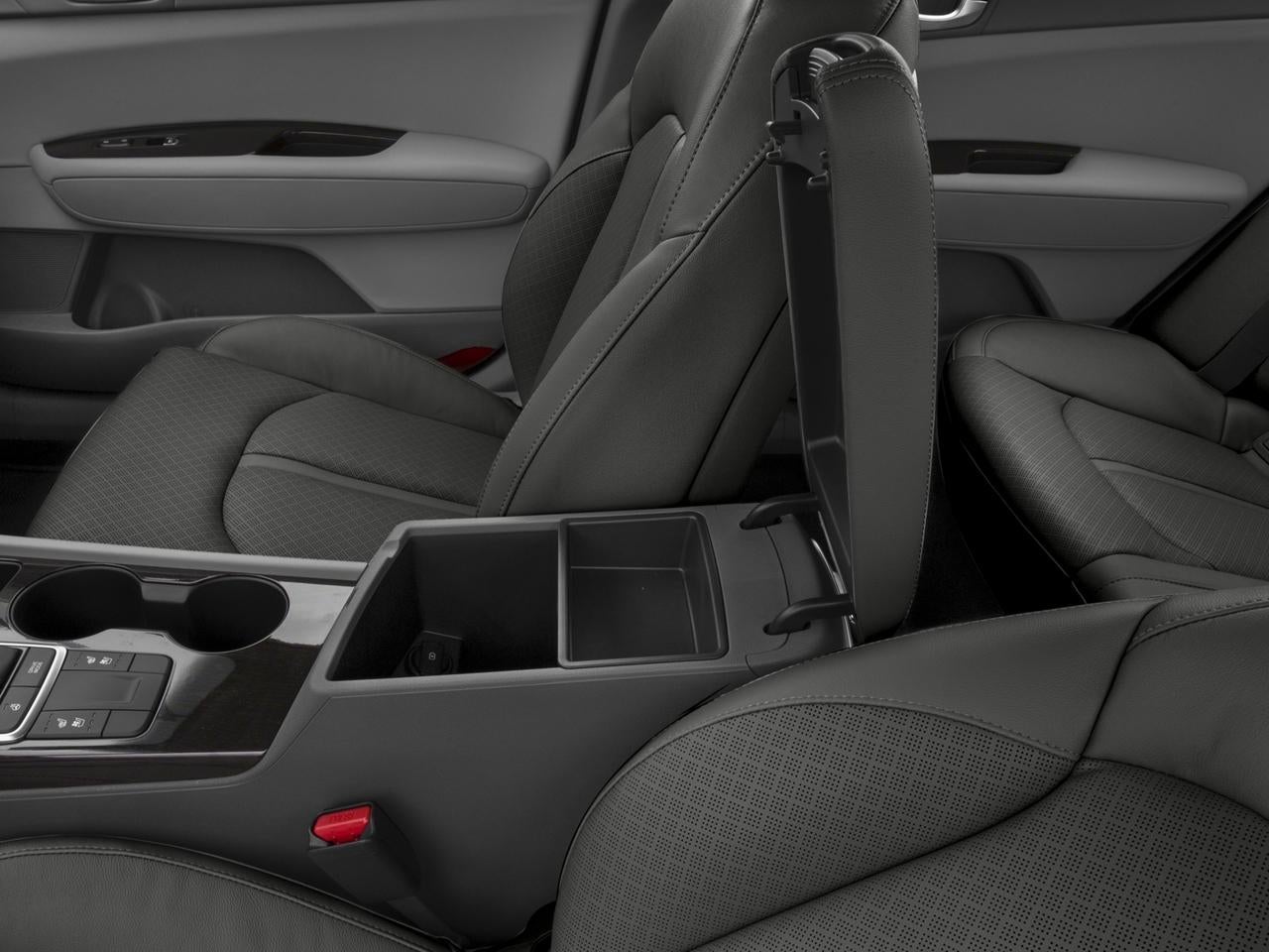 2016 Kia Optima 4dr Sdn LX