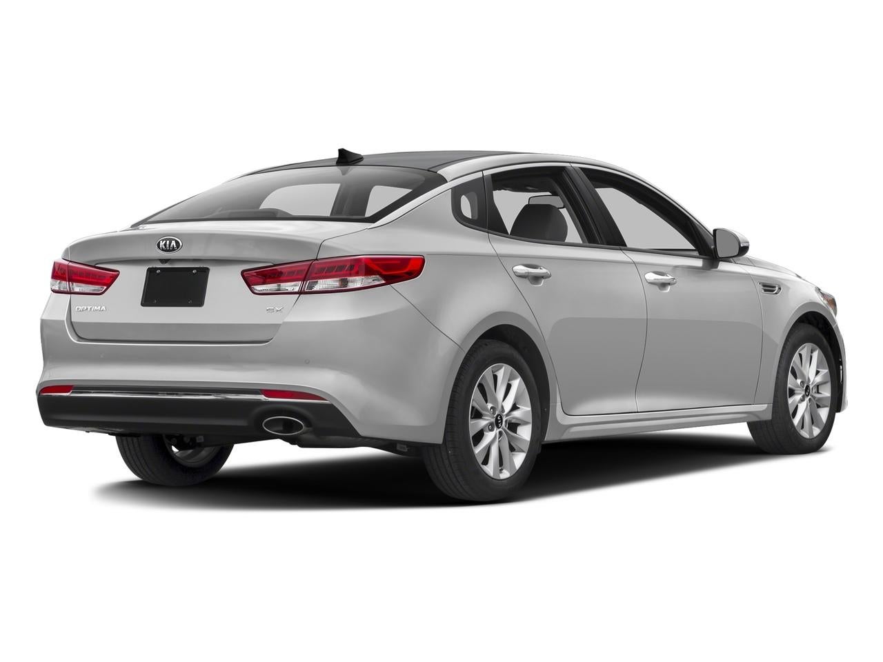 2016 Kia Optima 4dr Sdn LX