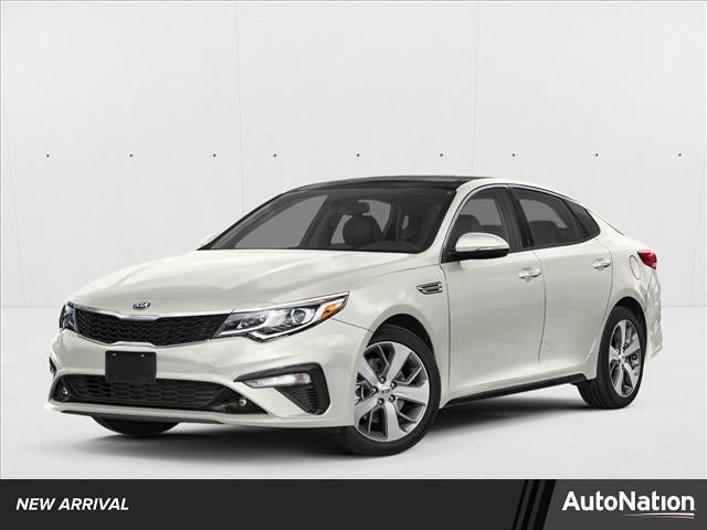 2019 Kia Optima S AT's photo