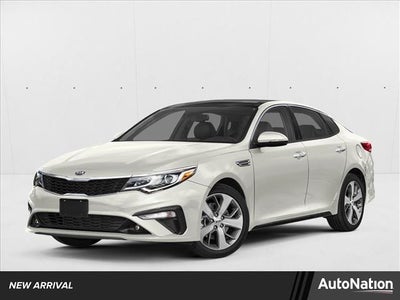 2019 Kia Optima S Auto