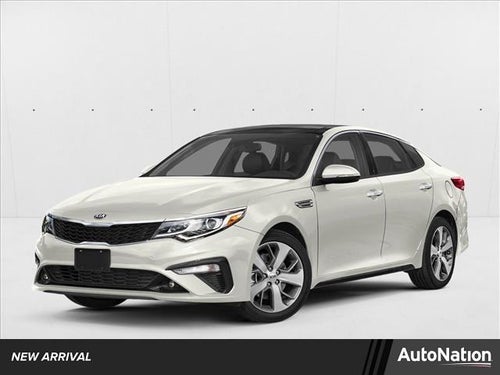 2019 Kia Optima S Auto
