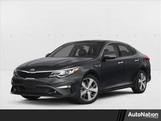 2019 Kia Optima S Auto