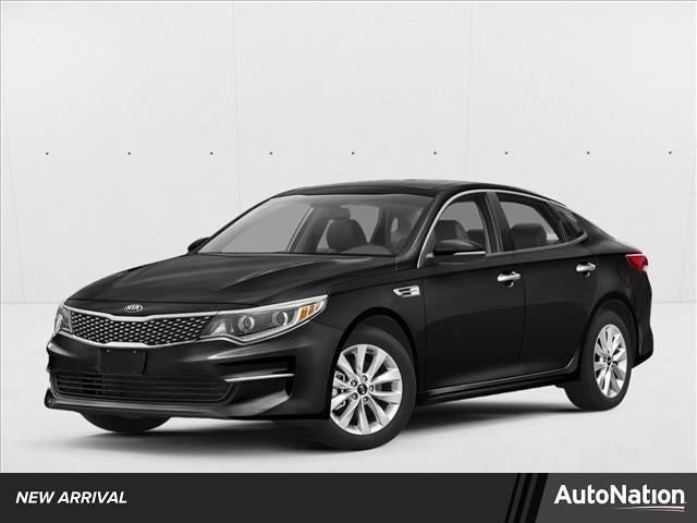 2016 Kia Optima 4dr Sdn EX