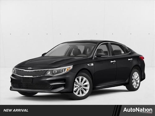 2016 Kia Optima 4dr Sdn EX