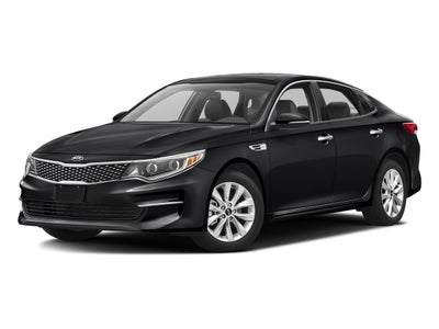 2016 Kia Optima 4dr Sdn EX