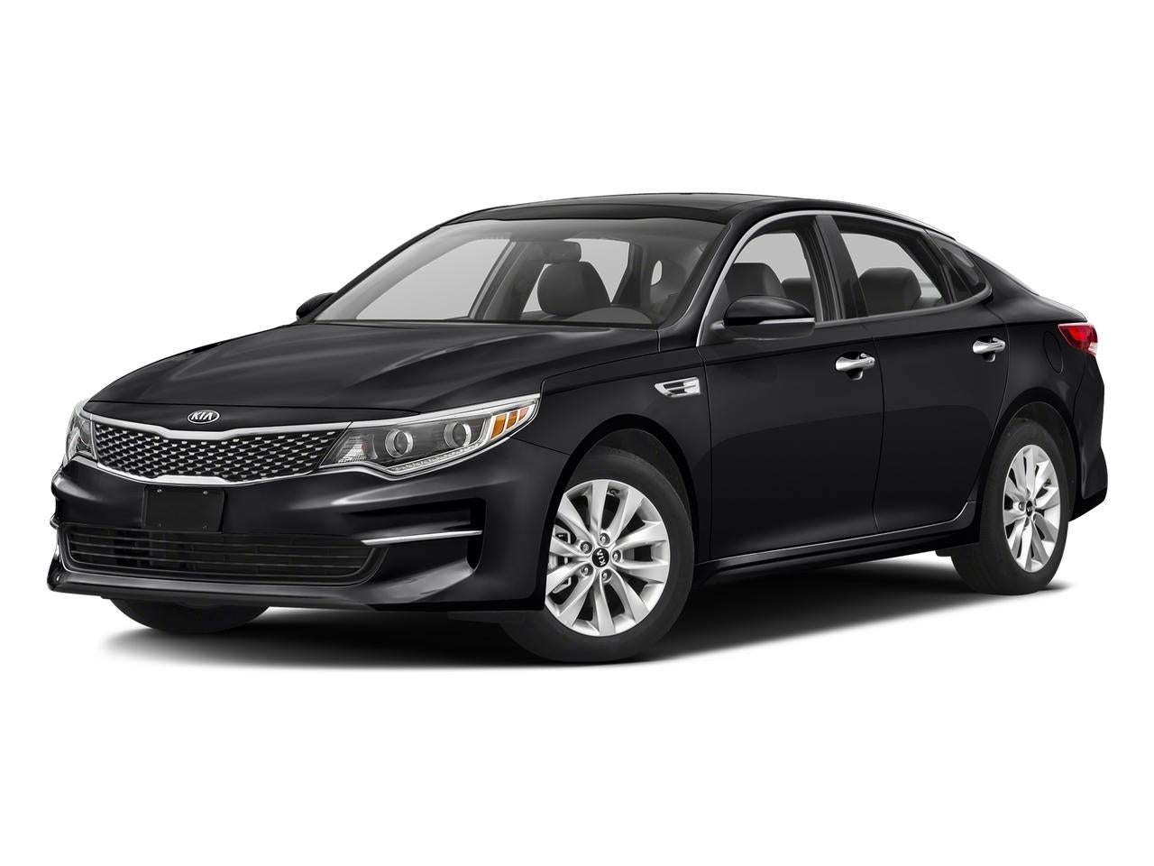 2016 Kia Optima 4dr Sdn EX