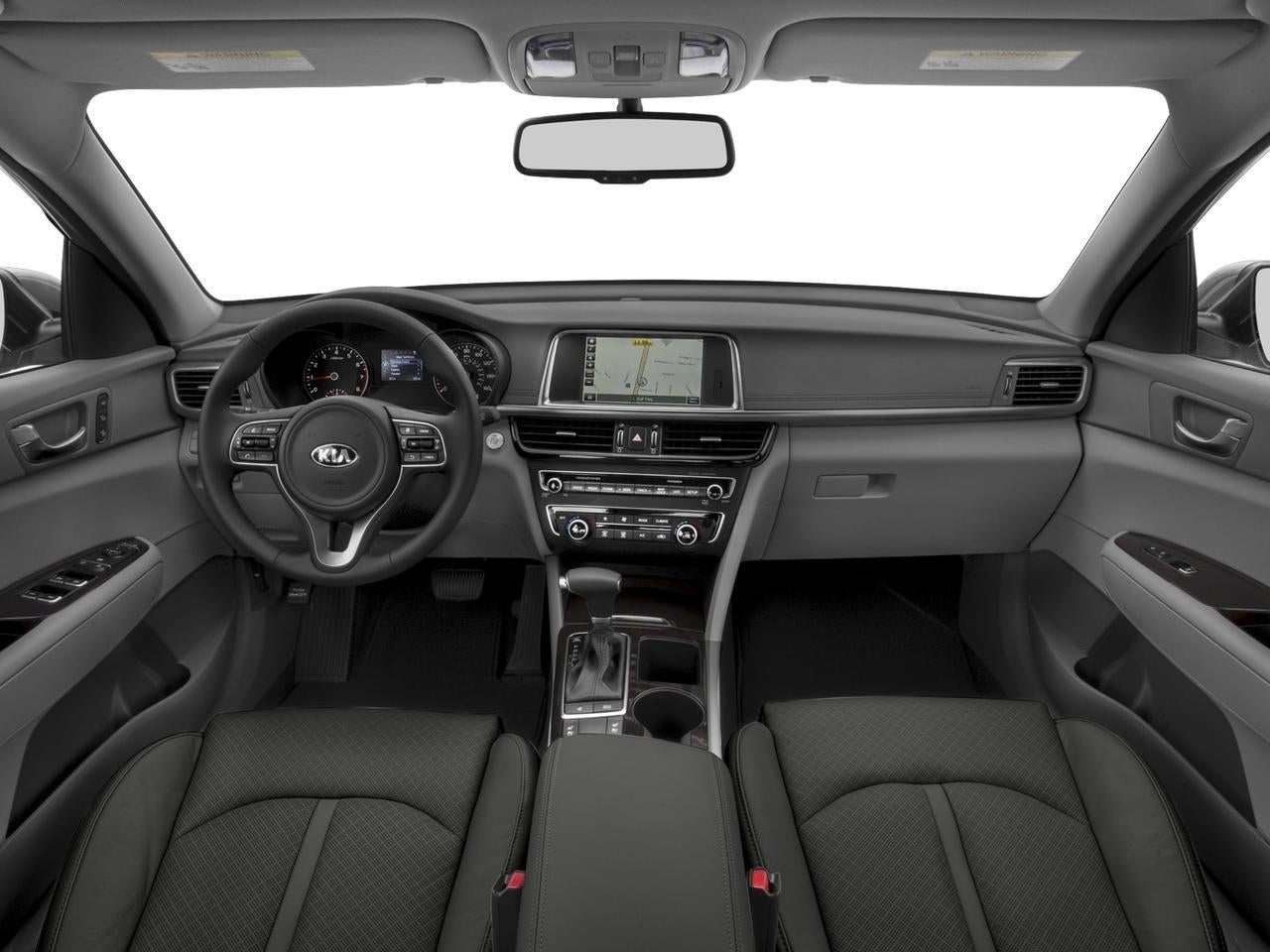 2016 Kia Optima 4dr Sdn EX