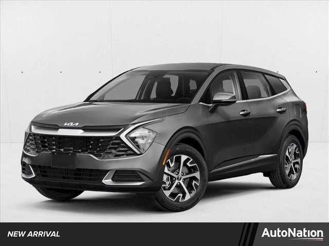 2023 Kia Sportage 2.5 EX AT's photo