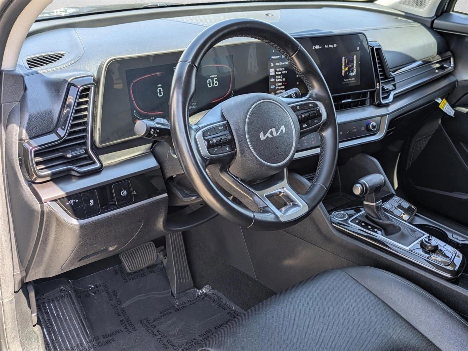 2023 Kia Sportage EX FWD