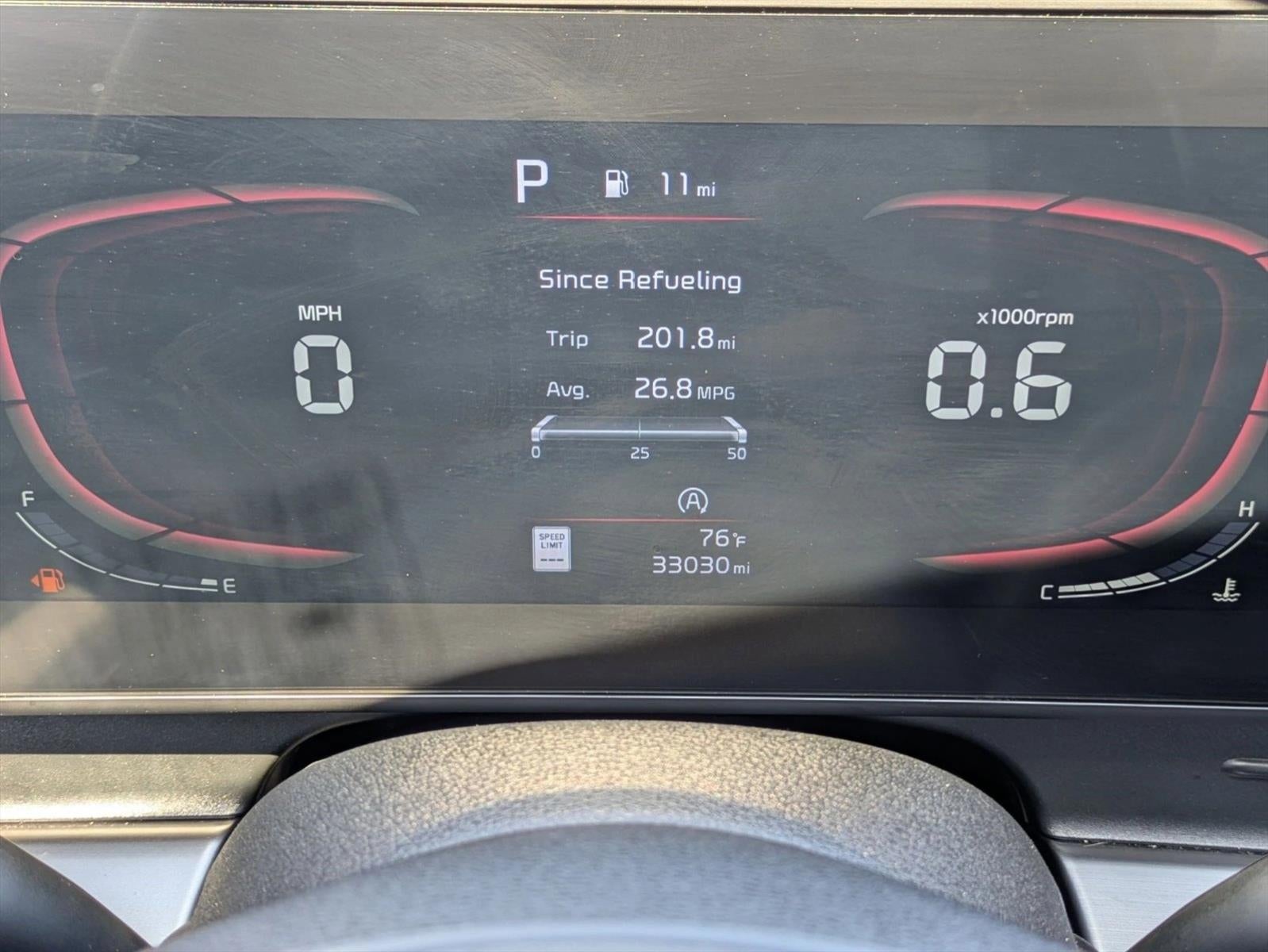 2023 Kia Sportage EX FWD