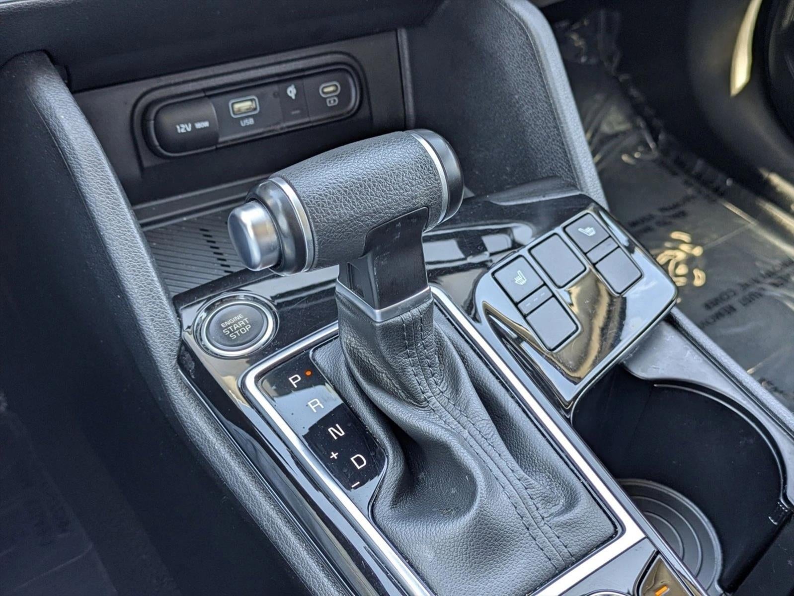 2023 Kia Sportage EX FWD