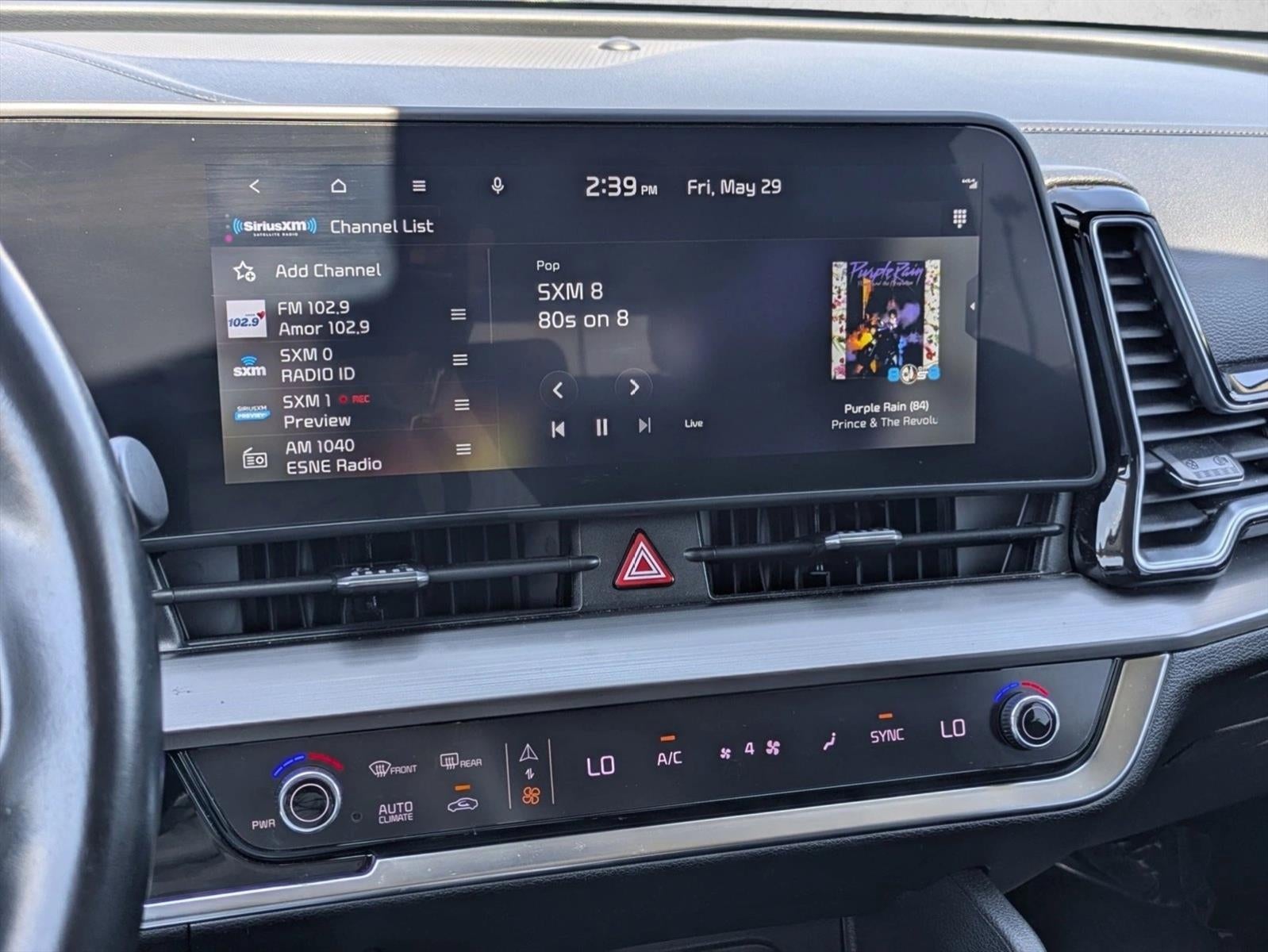 2023 Kia Sportage EX FWD