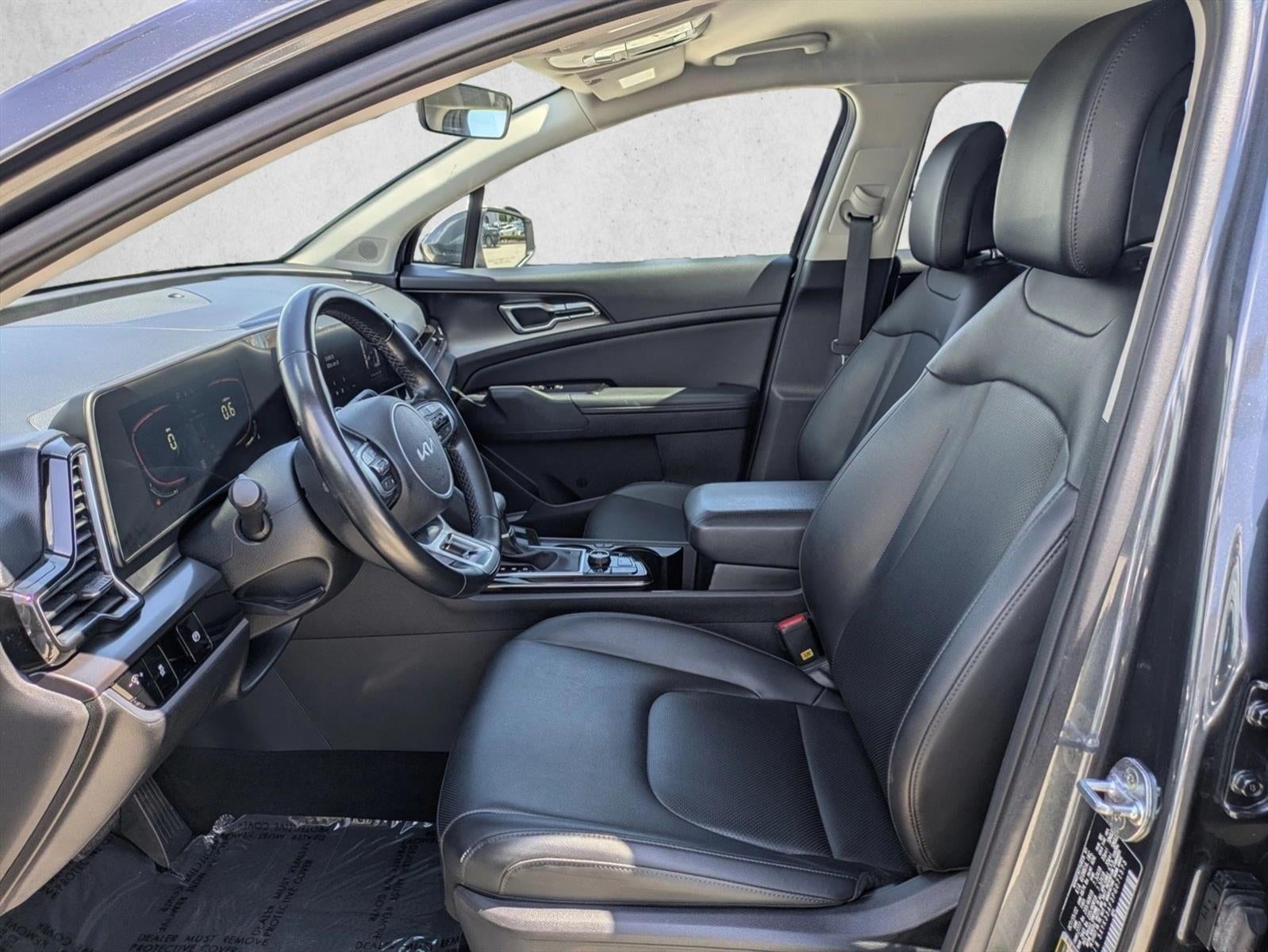 2023 Kia Sportage EX FWD
