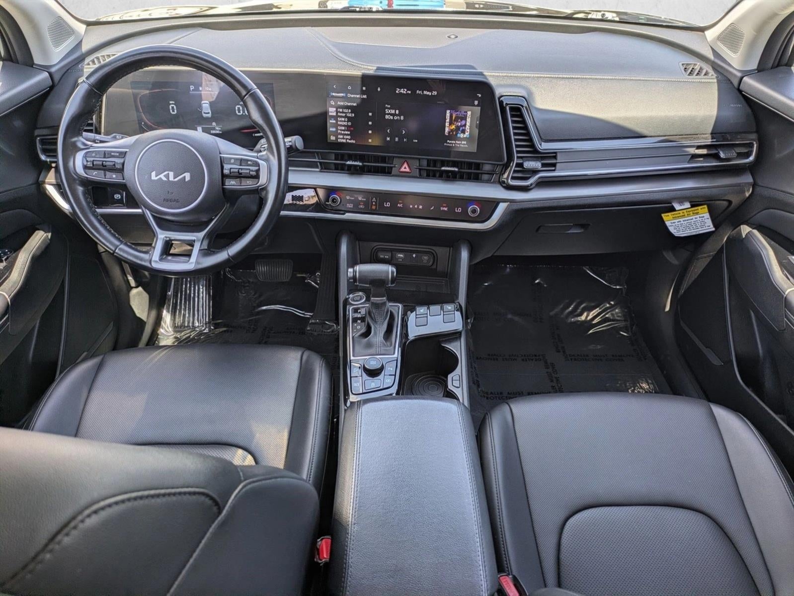 2023 Kia Sportage EX FWD