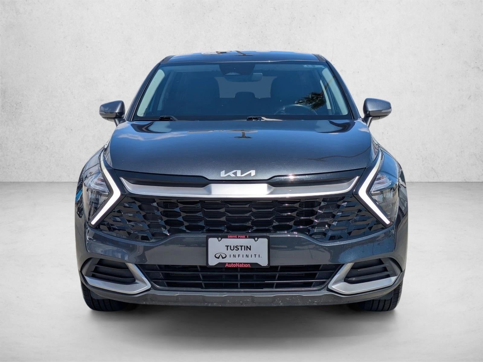2023 Kia Sportage EX FWD