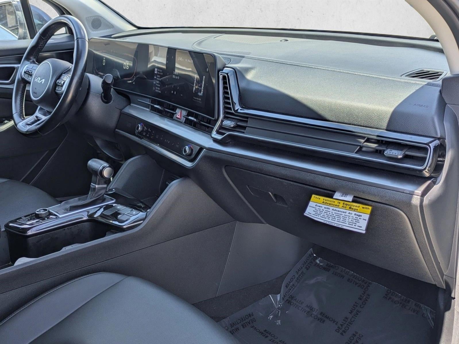 2023 Kia Sportage EX FWD