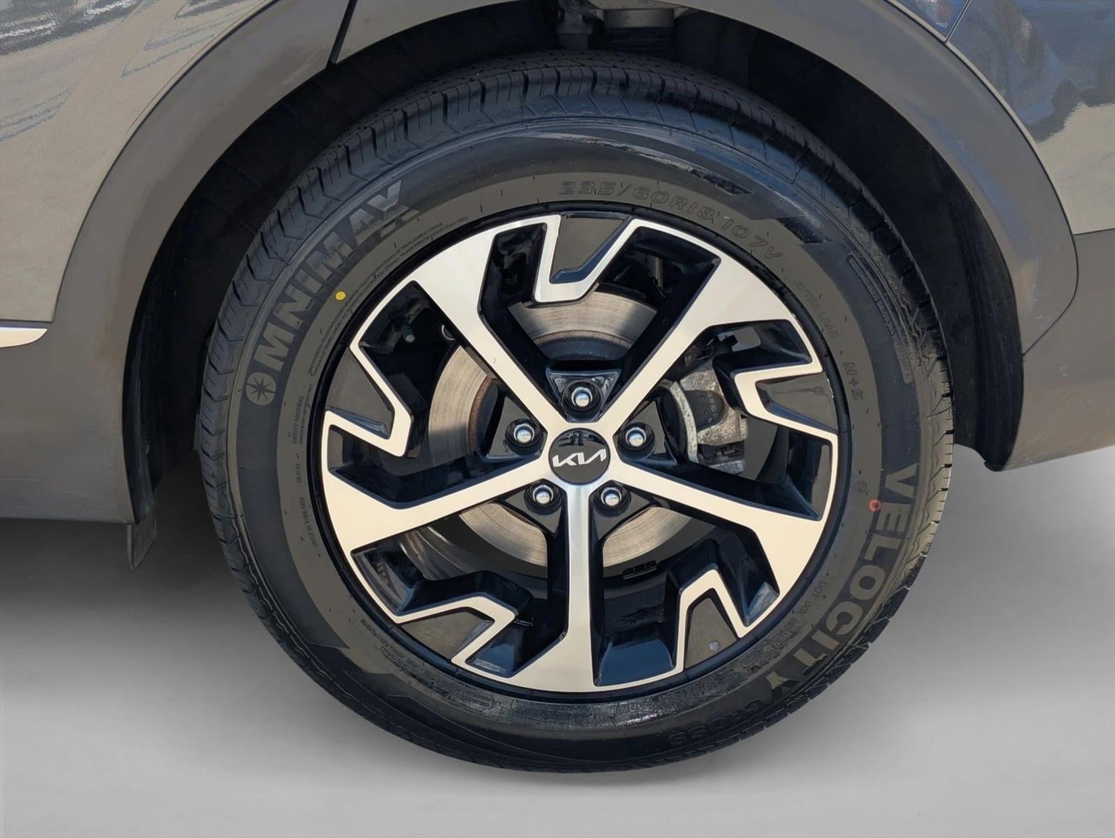 2023 Kia Sportage EX FWD