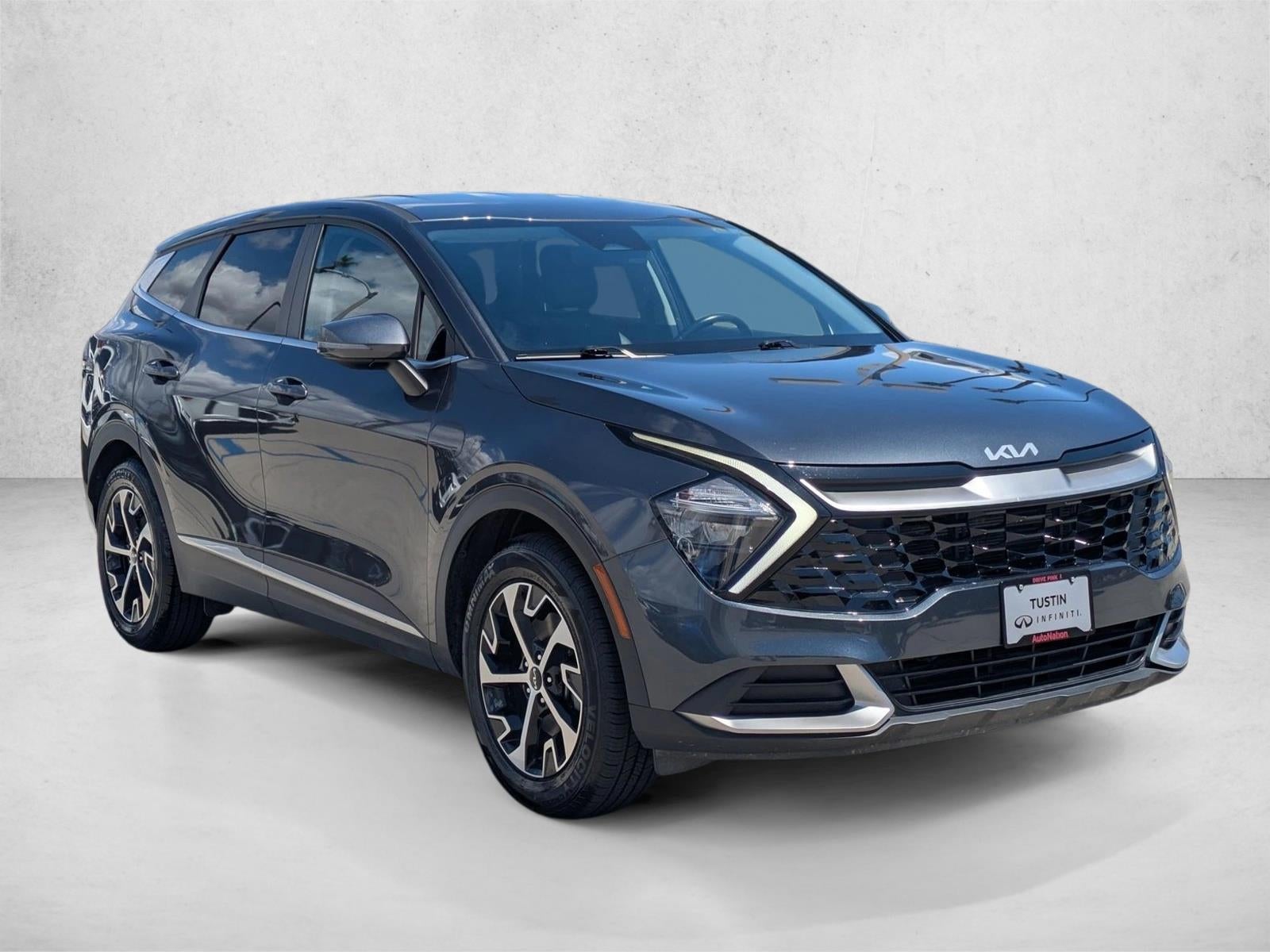 2023 Kia Sportage EX FWD