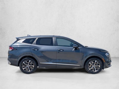 2023 Kia Sportage EX FWD