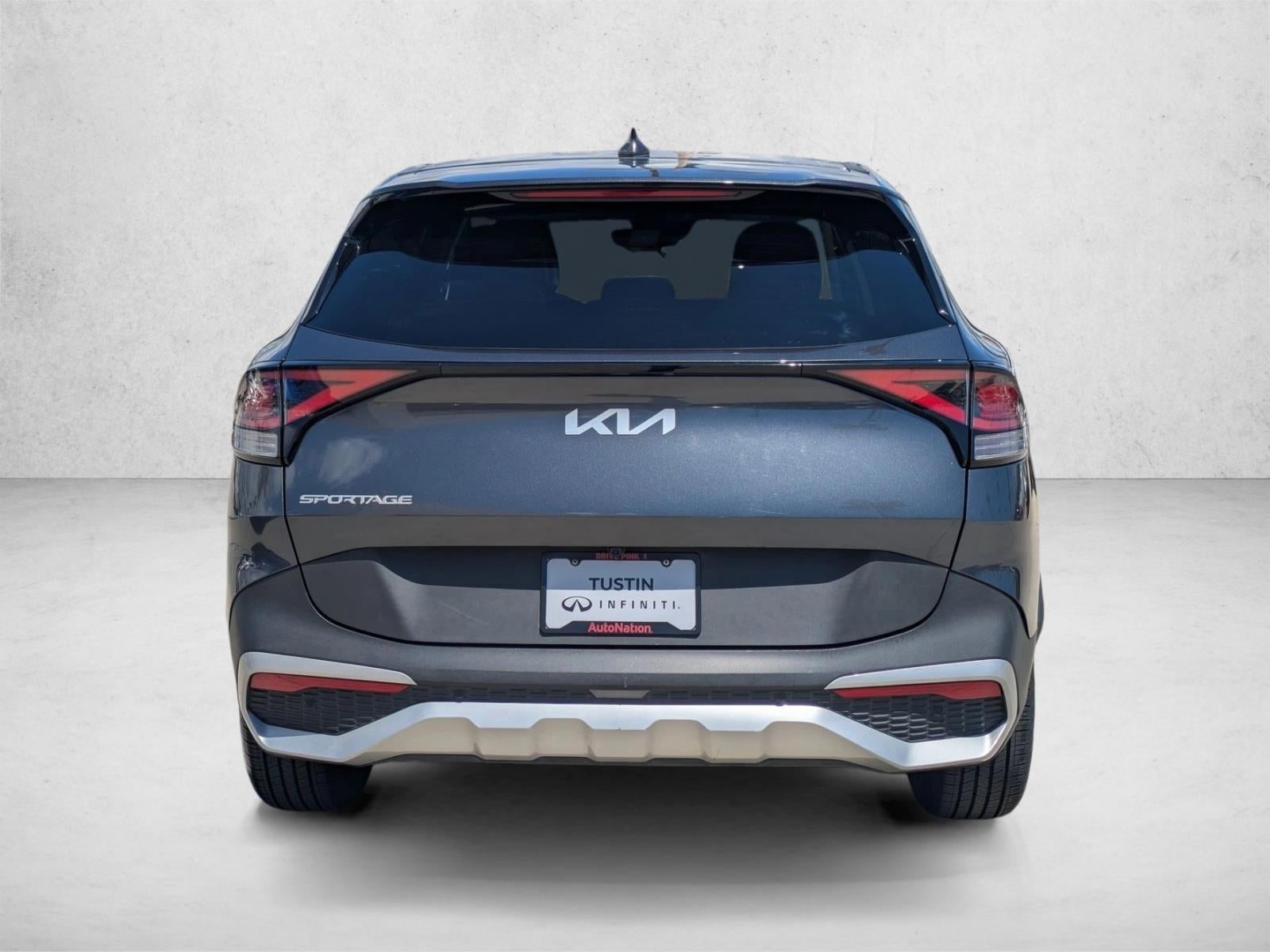 2023 Kia Sportage EX FWD