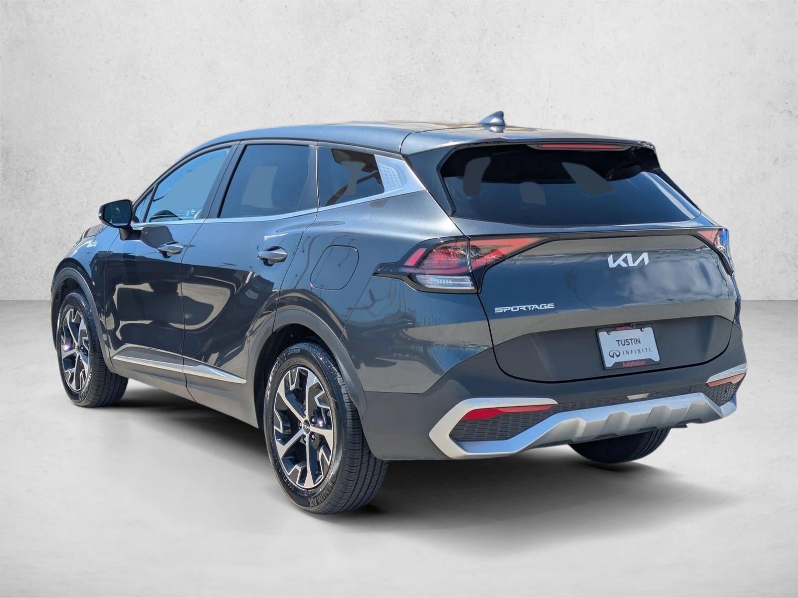 2023 Kia Sportage EX FWD