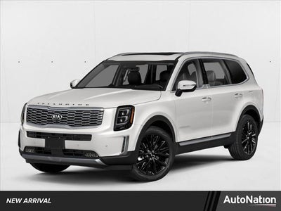 2020 Kia Telluride SX AWD