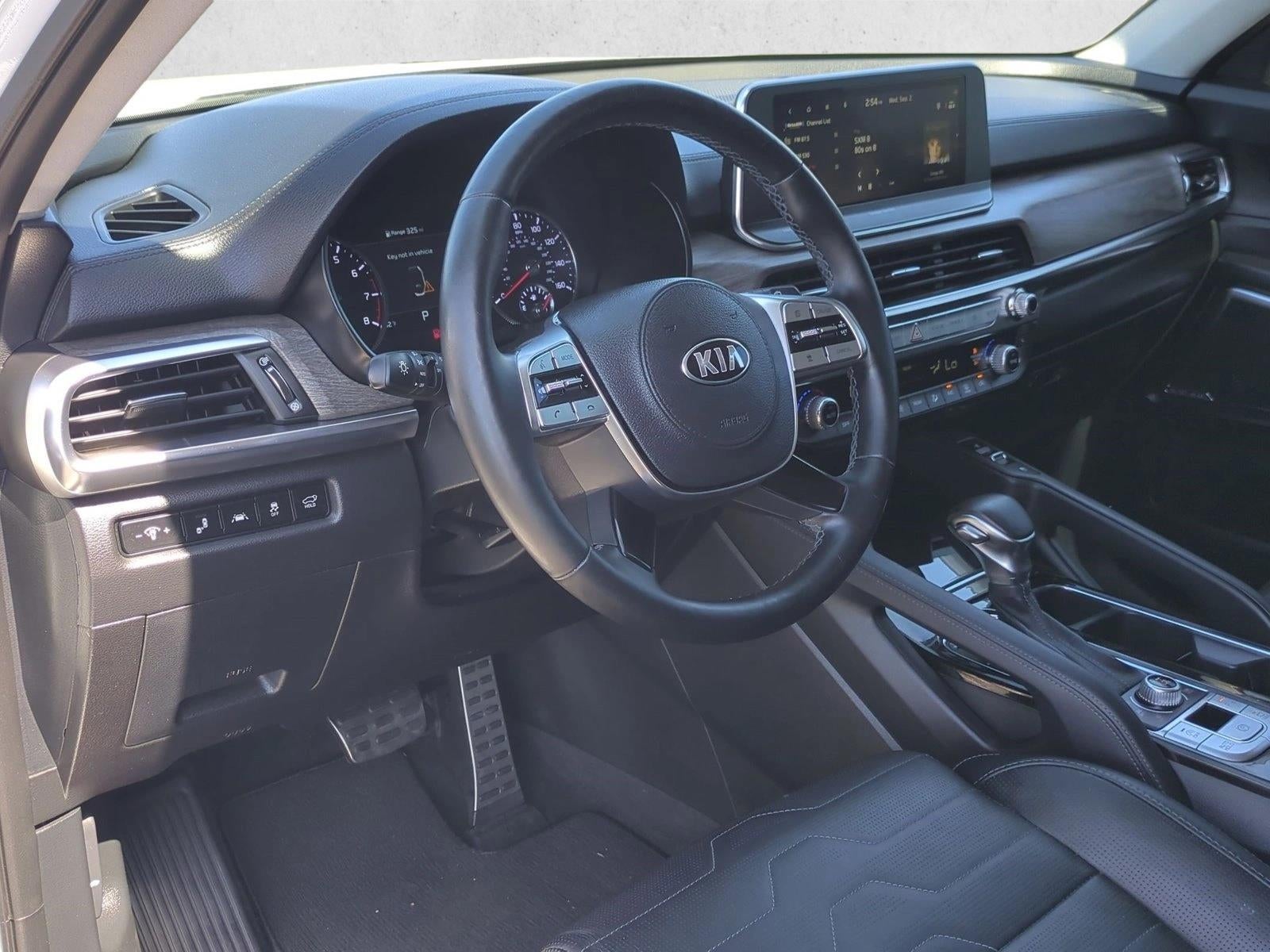 2020 Kia Telluride SX AWD