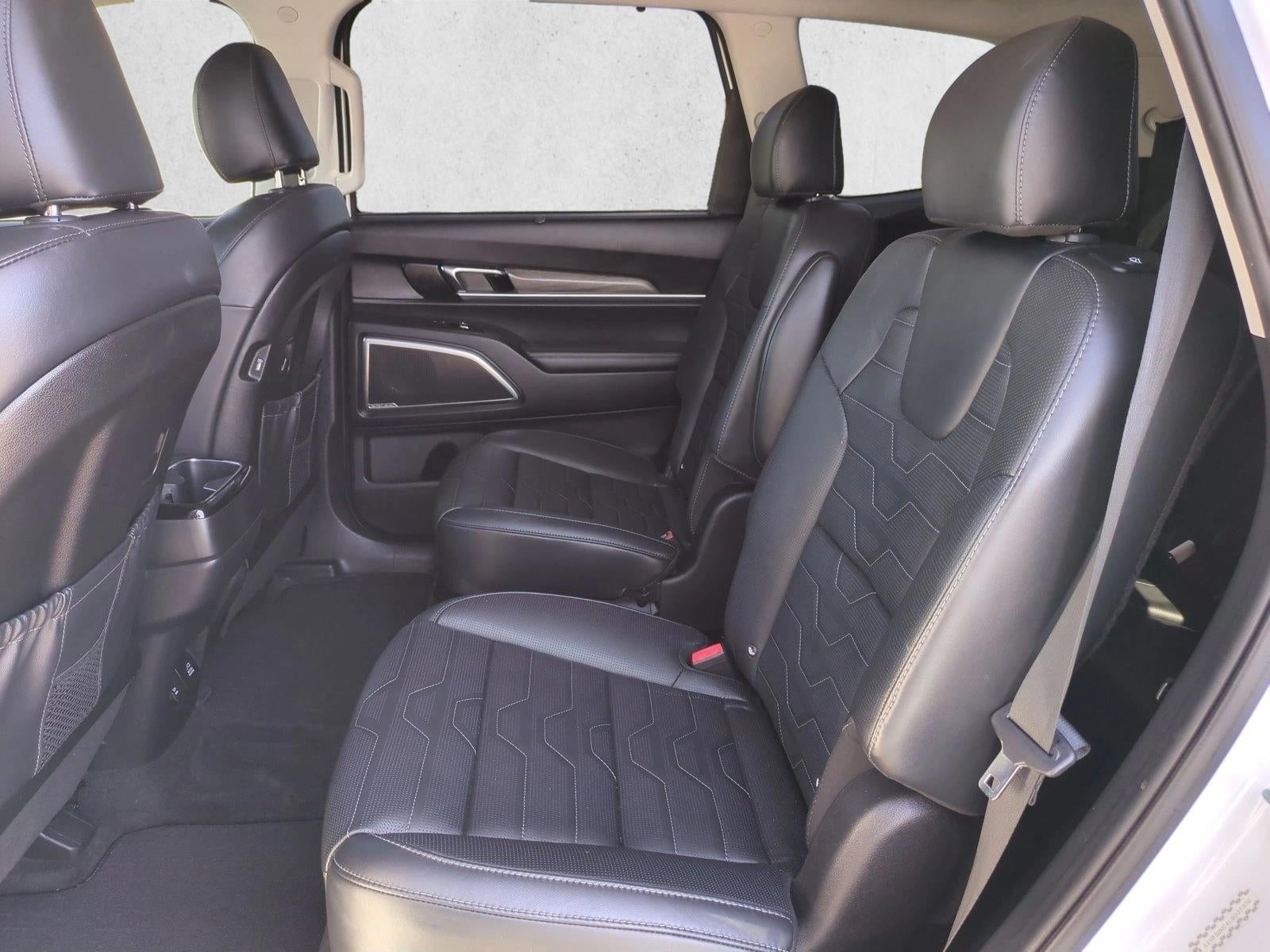 2020 Kia Telluride SX AWD