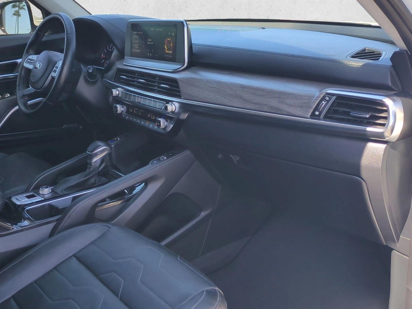 2020 Kia Telluride SX AWD