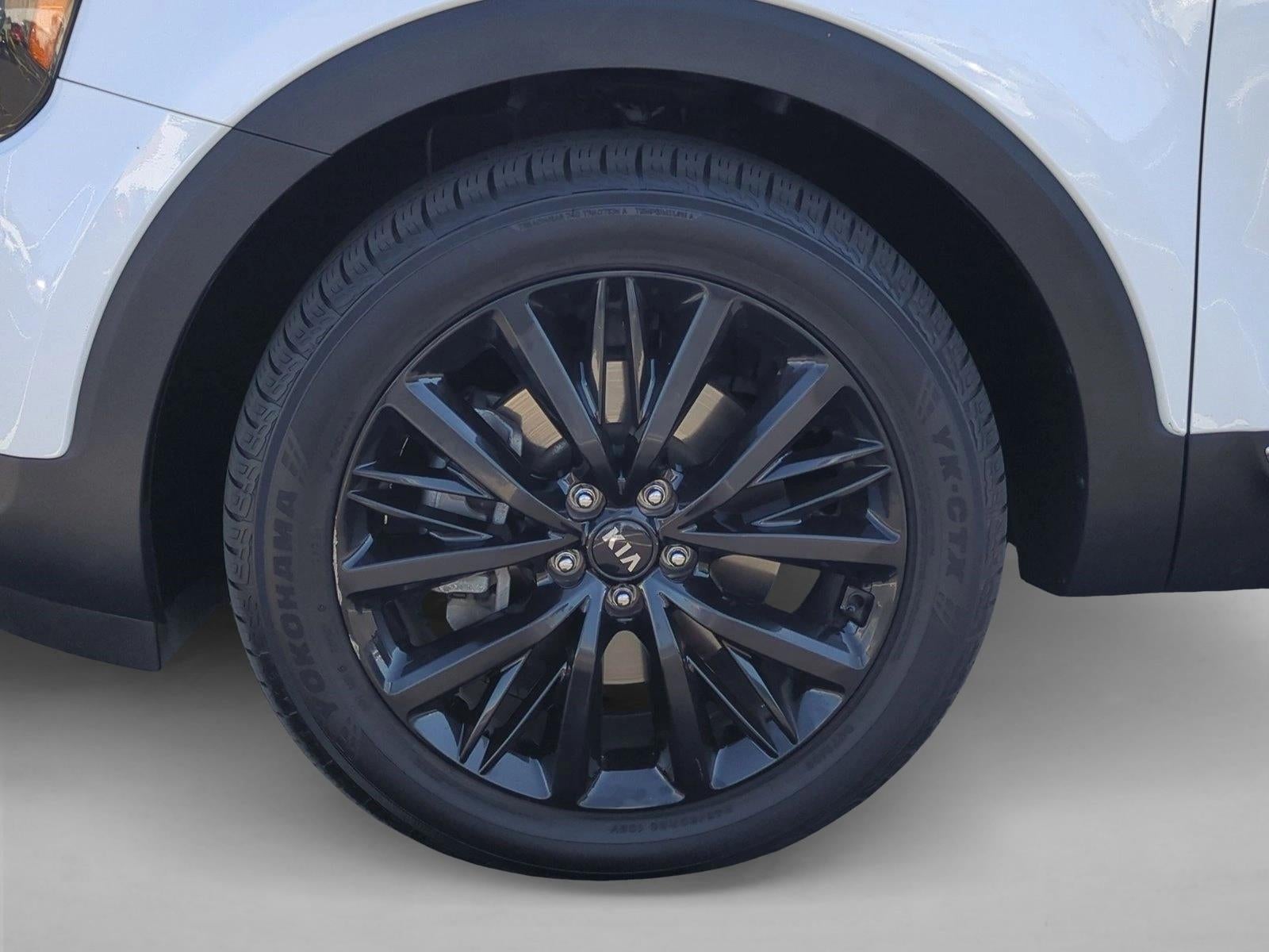 2020 Kia Telluride SX AWD