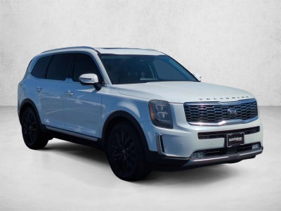 2020 Kia Telluride SX AWD