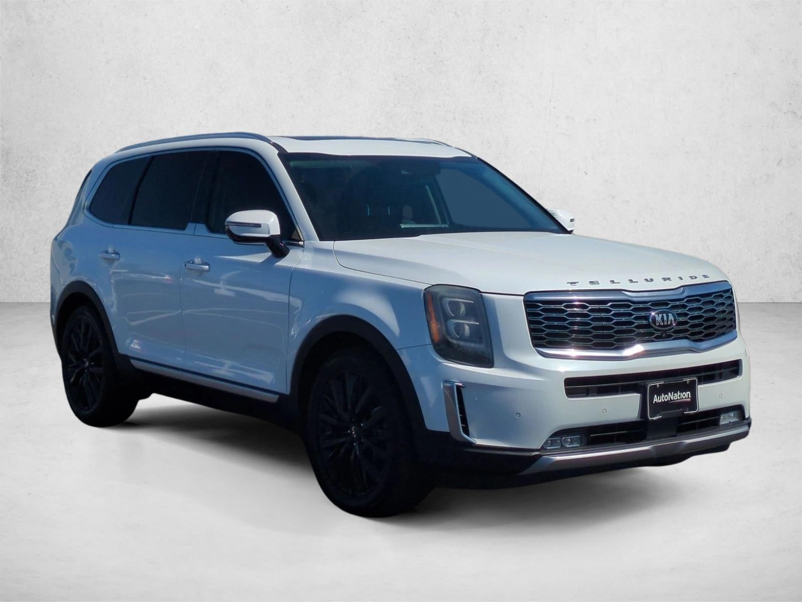 2020 Kia Telluride SX AWD