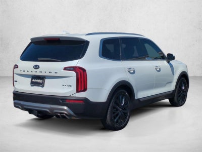 2020 Kia Telluride SX AWD