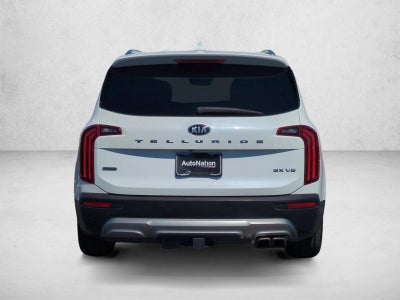 2020 Kia Telluride SX AWD