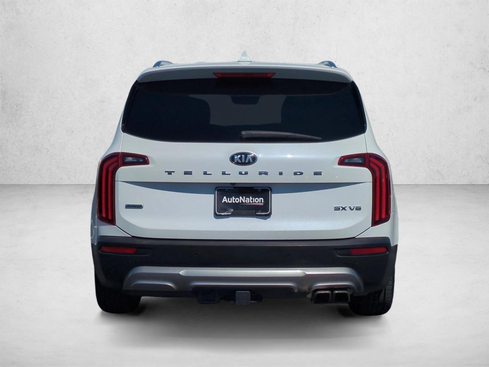 2020 Kia Telluride SX AWD