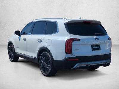 2020 Kia Telluride SX AWD