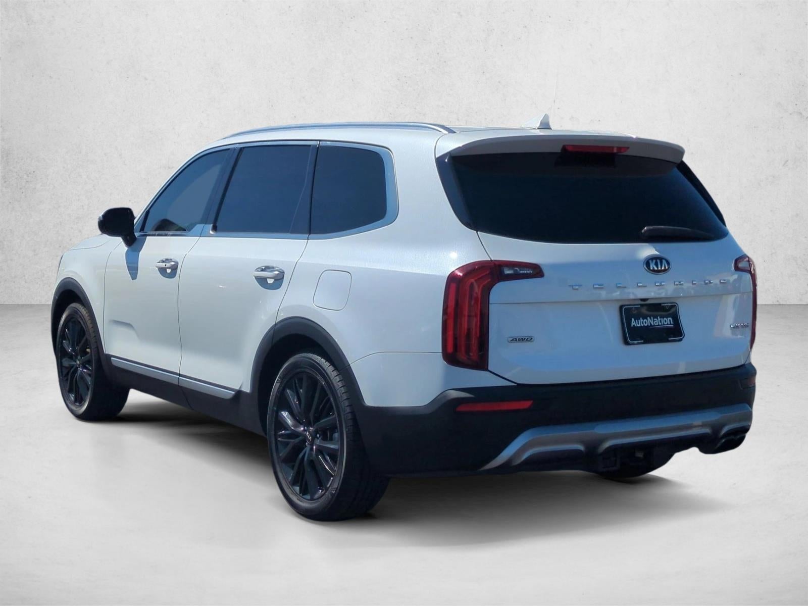 2020 Kia Telluride SX AWD