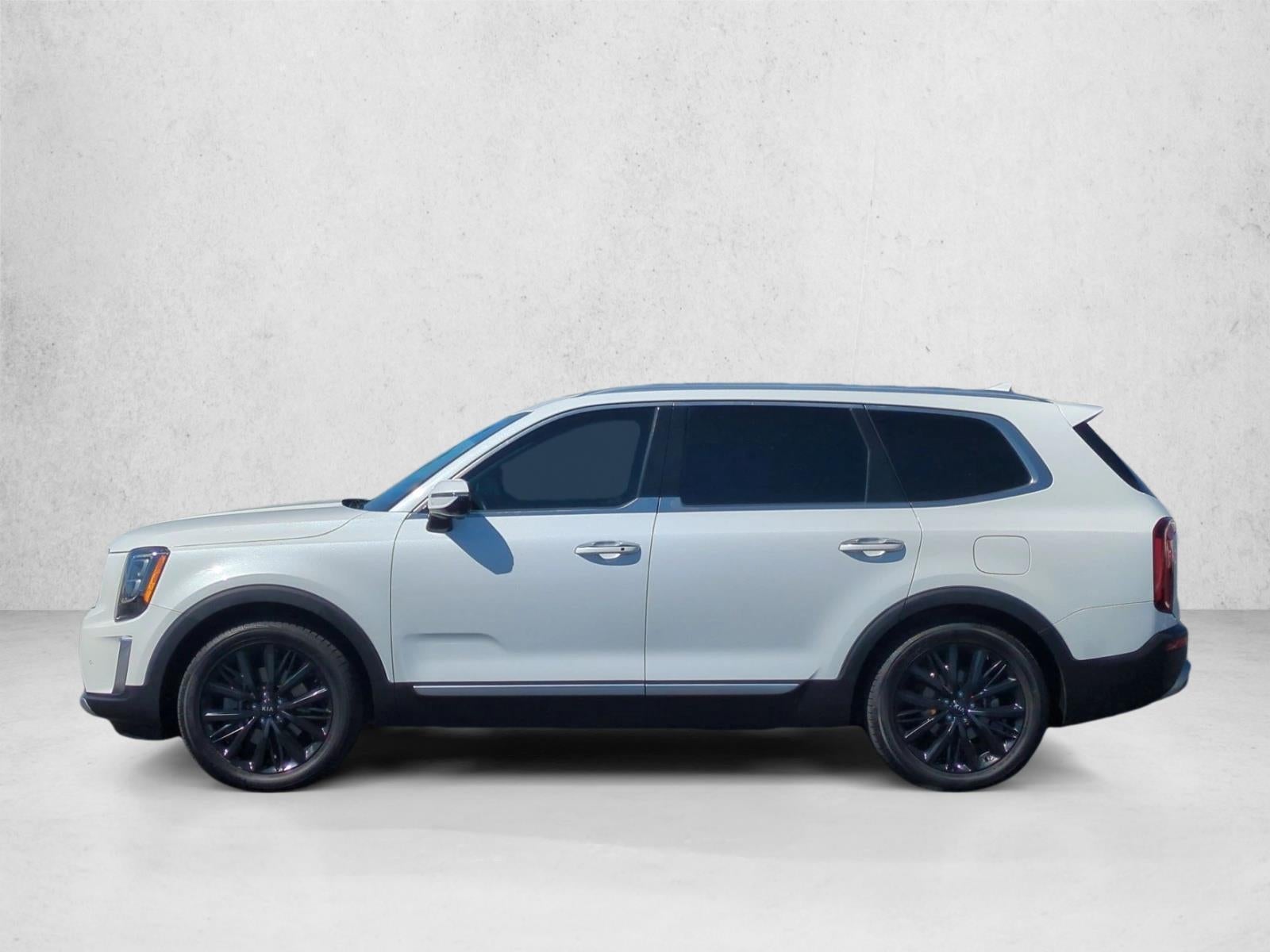 2020 Kia Telluride SX AWD