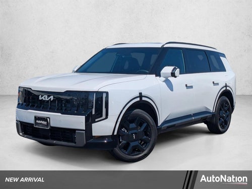 2027 Kia Telluride SX FWD
