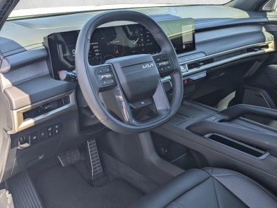 2027 Kia Telluride SX FWD