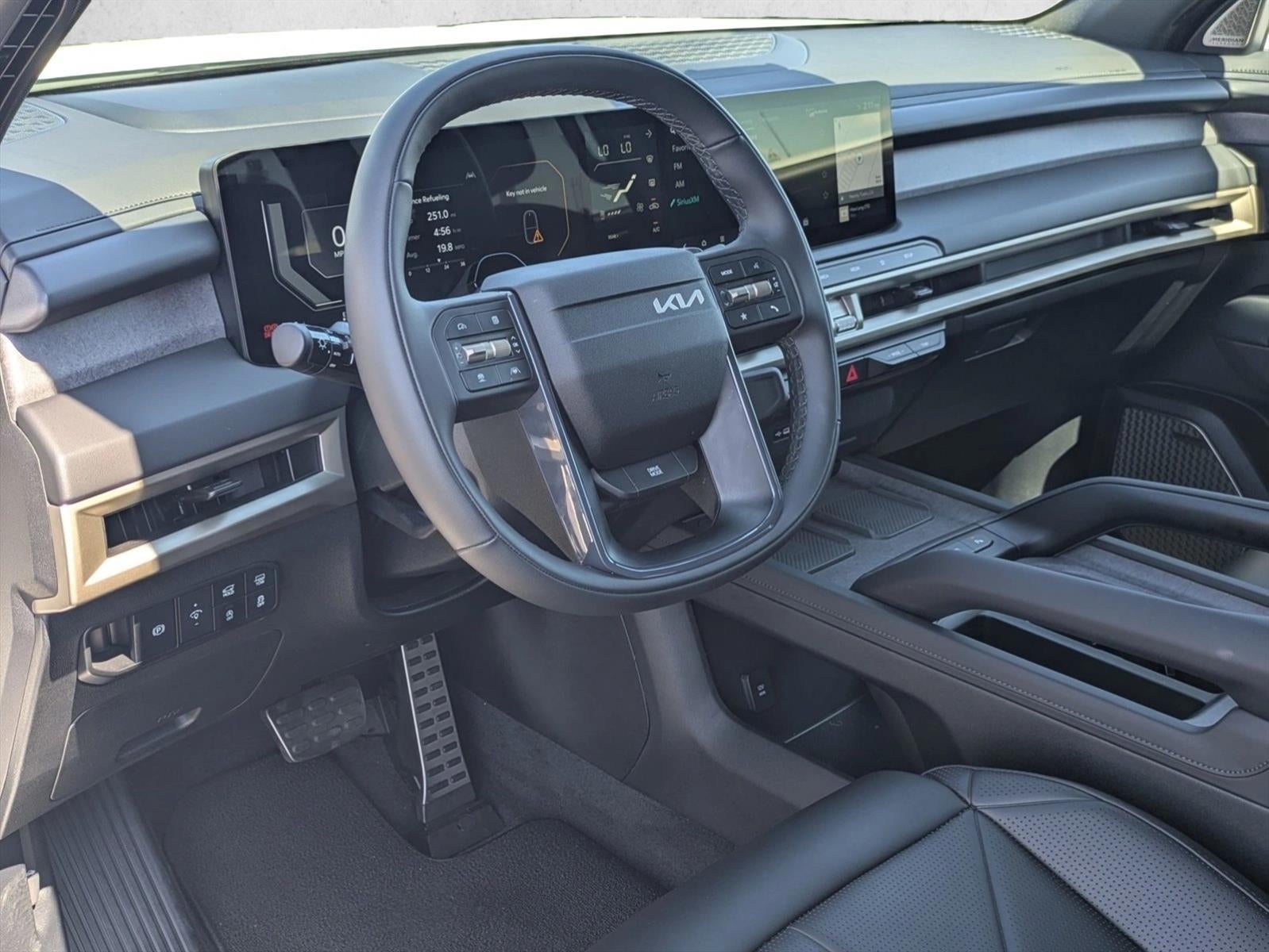 2027 Kia Telluride SX FWD