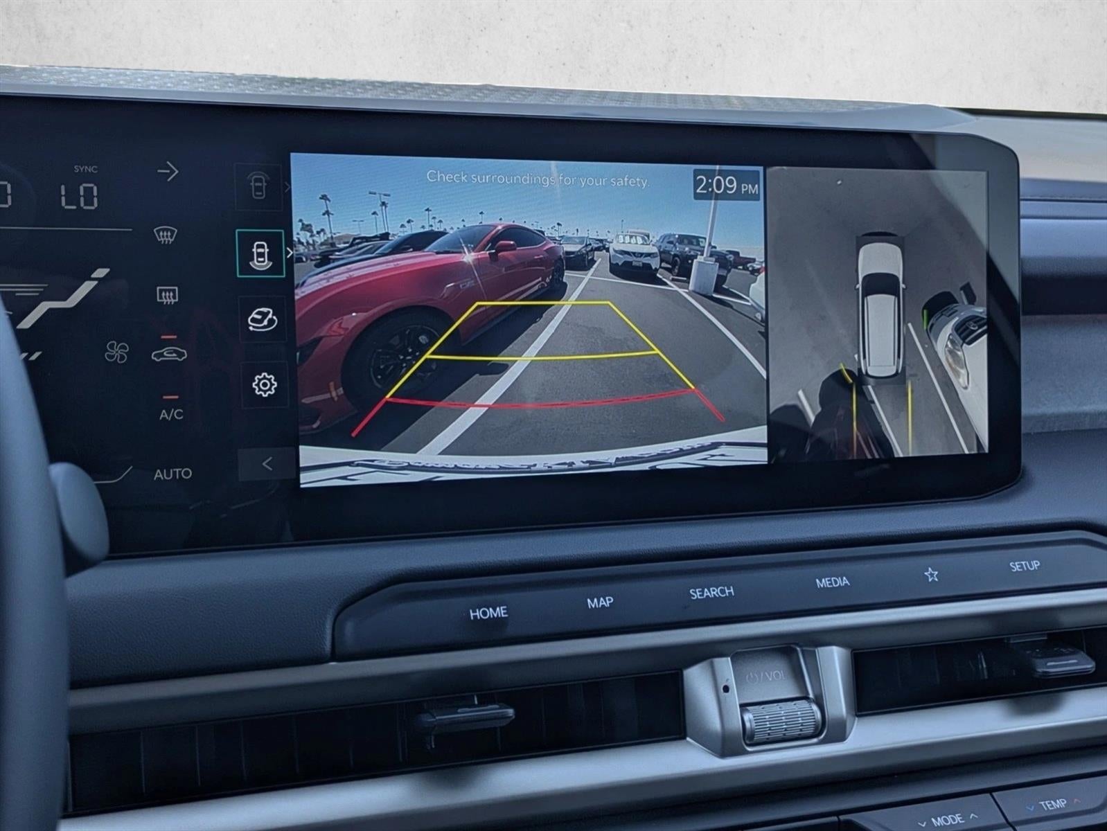 2027 Kia Telluride SX FWD