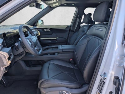 2027 Kia Telluride SX FWD