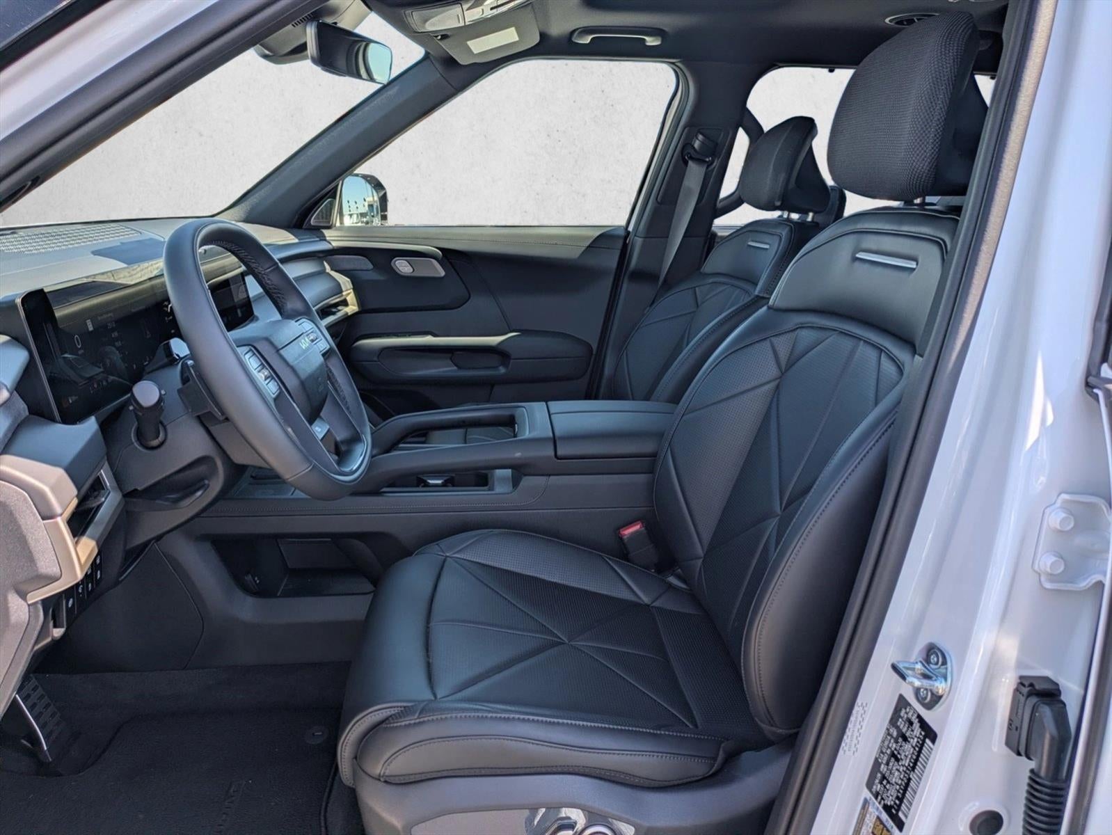 2027 Kia Telluride SX FWD