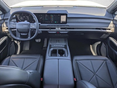 2027 Kia Telluride SX FWD