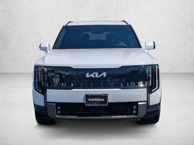 2027 Kia Telluride SX FWD