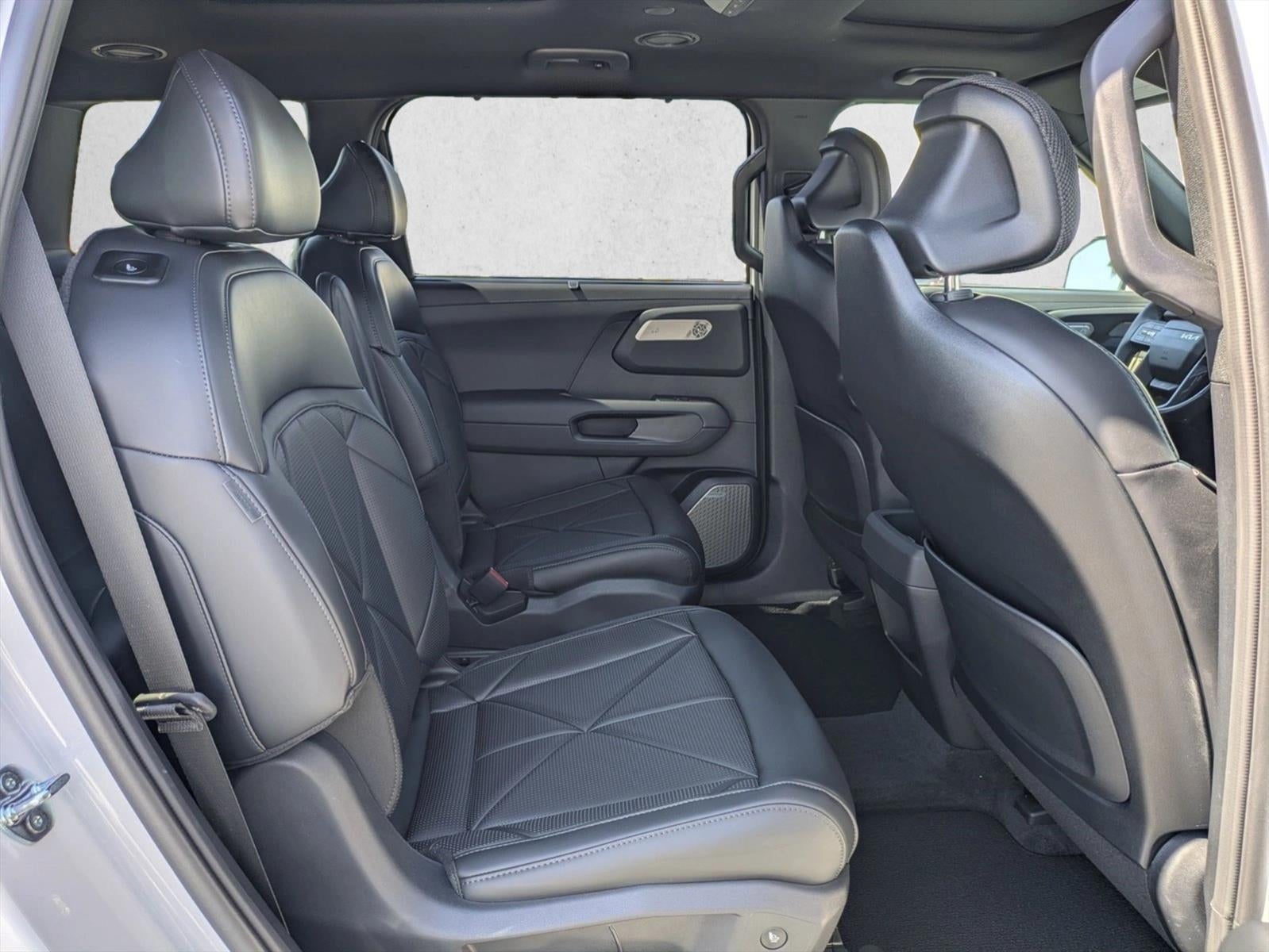 2027 Kia Telluride SX FWD